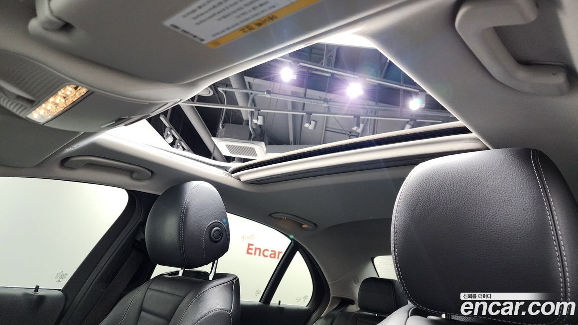 Mercedes-Benz E-Class 2019