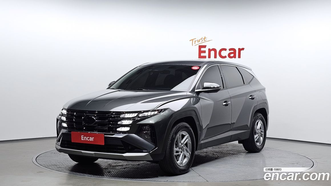 Hyundai Tucson 2024