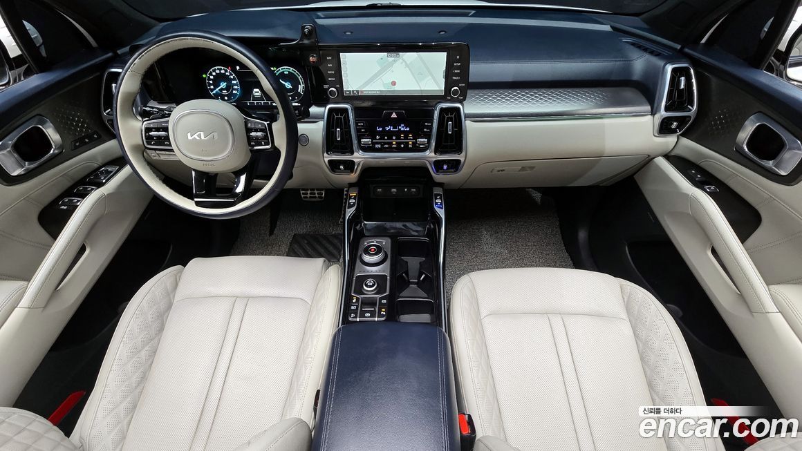 Kia Sorento 2023