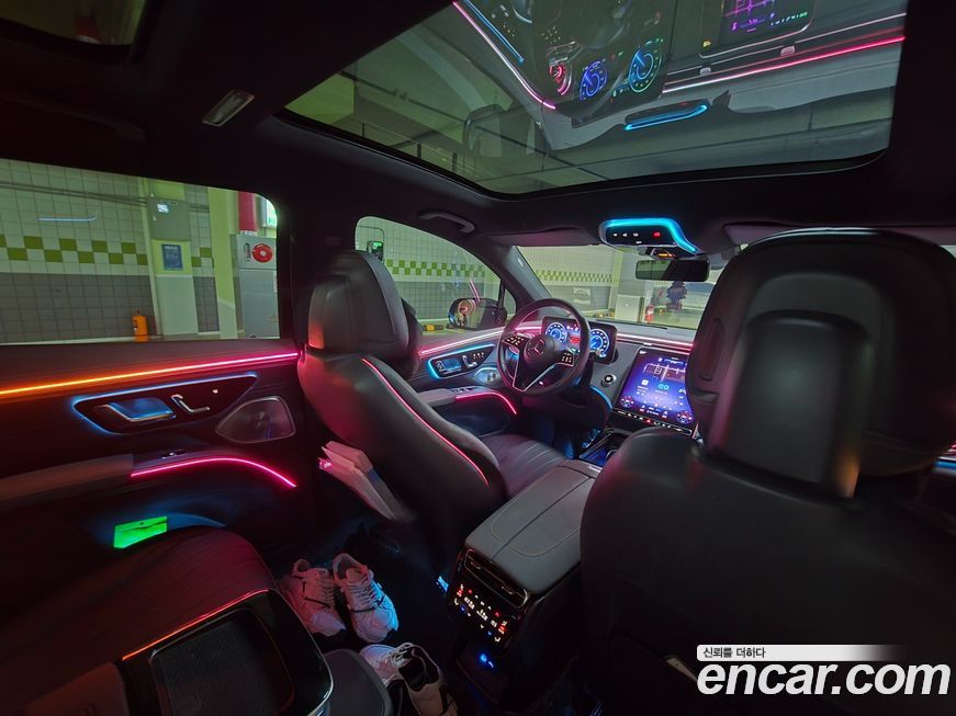 Mercedes-Benz EQS 2023
