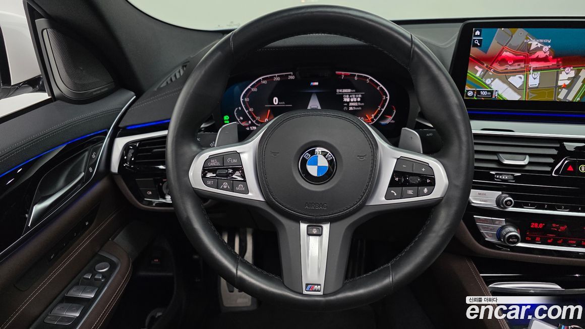 BMW Gran Turismo 2024