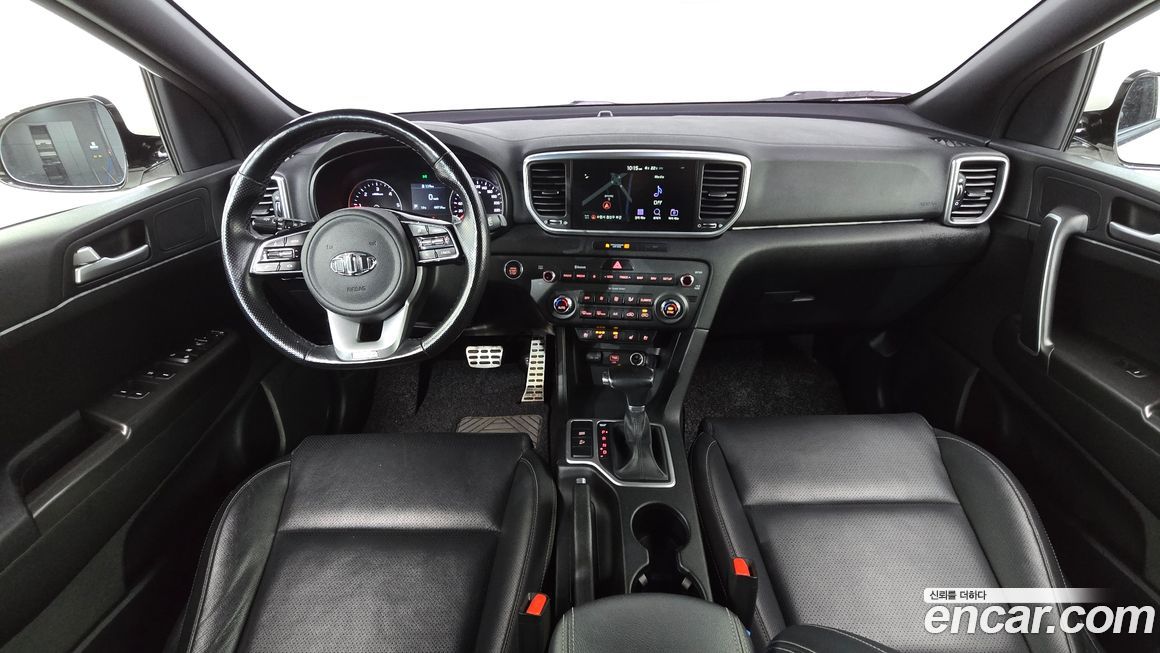 Kia Sportage 2019