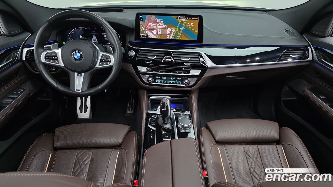 BMW Gran Turismo 2024