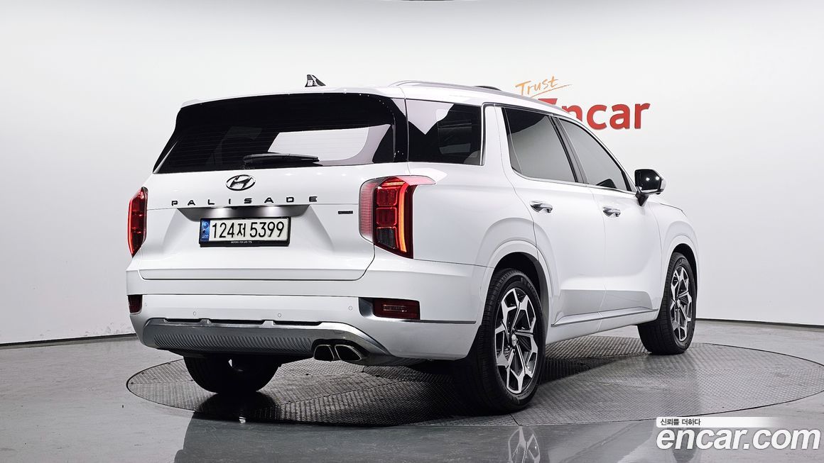 Hyundai Palisade 2021