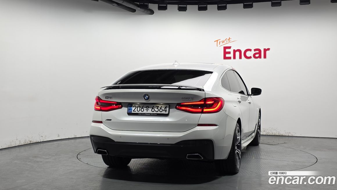 BMW Gran Turismo 2024