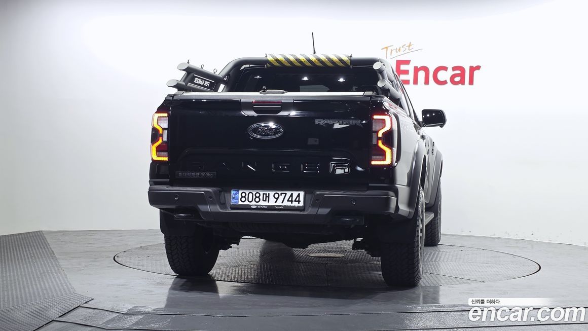 Ford Ranger 2025