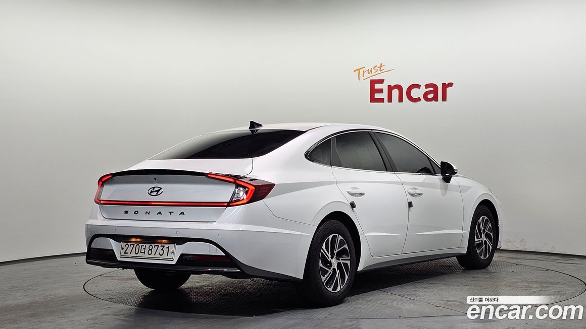Hyundai Sonata 2022