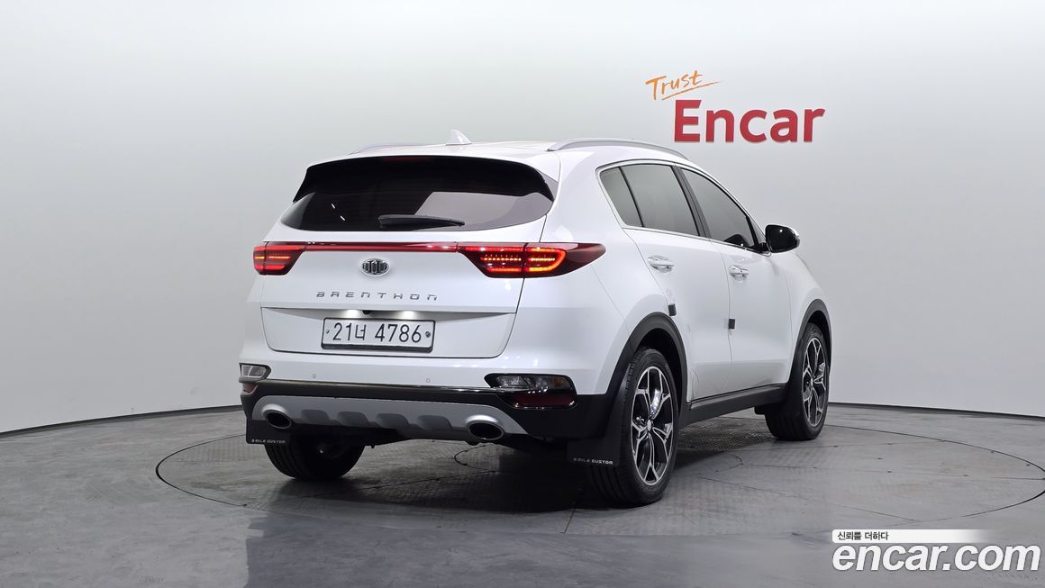 Kia Sportage 2019