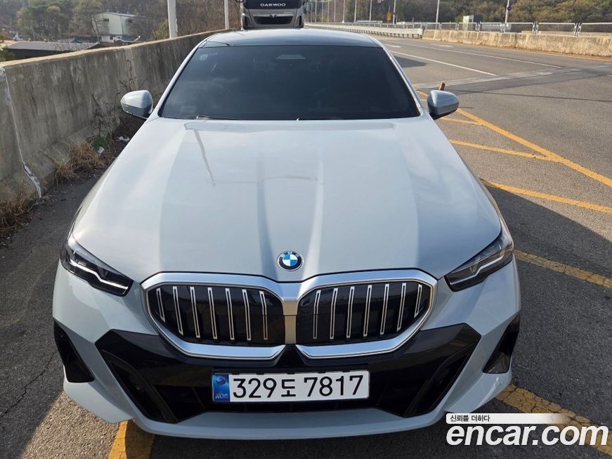 BMW 5-Series 2026