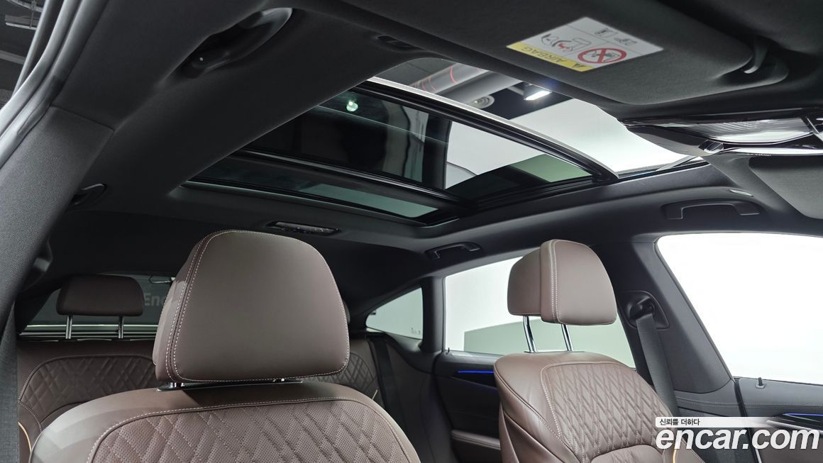 BMW Gran Turismo 2024