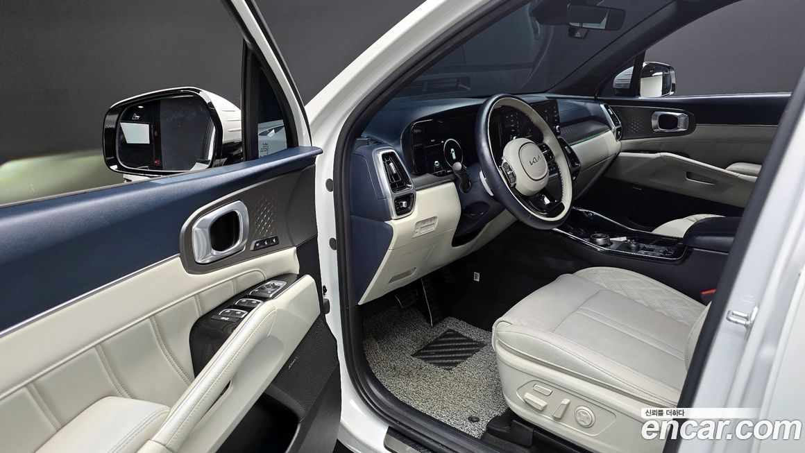 Kia Sorento 2023