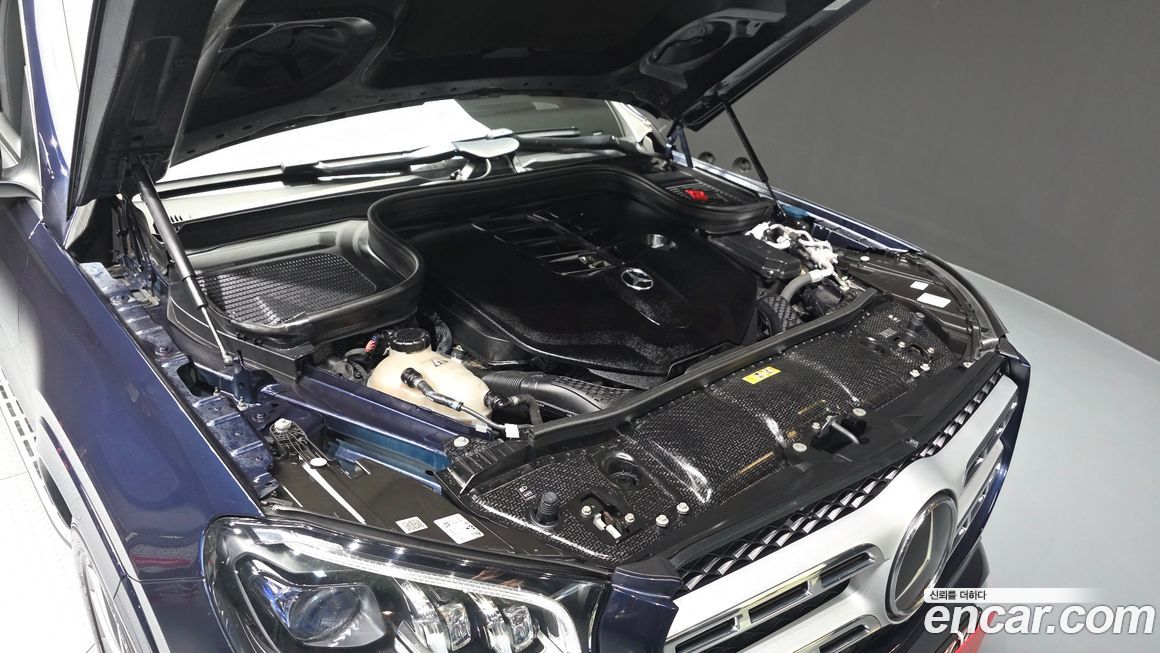 Mercedes-Benz GLS-Class 2021