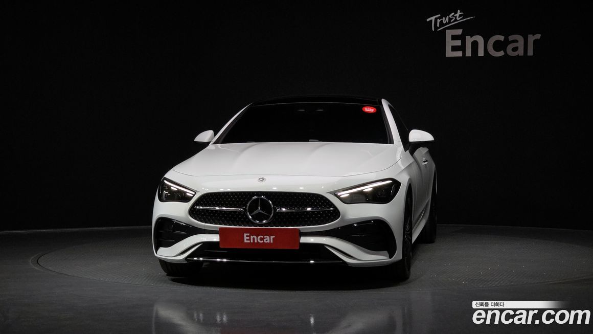 Mercedes-Benz CLE-Class 2026