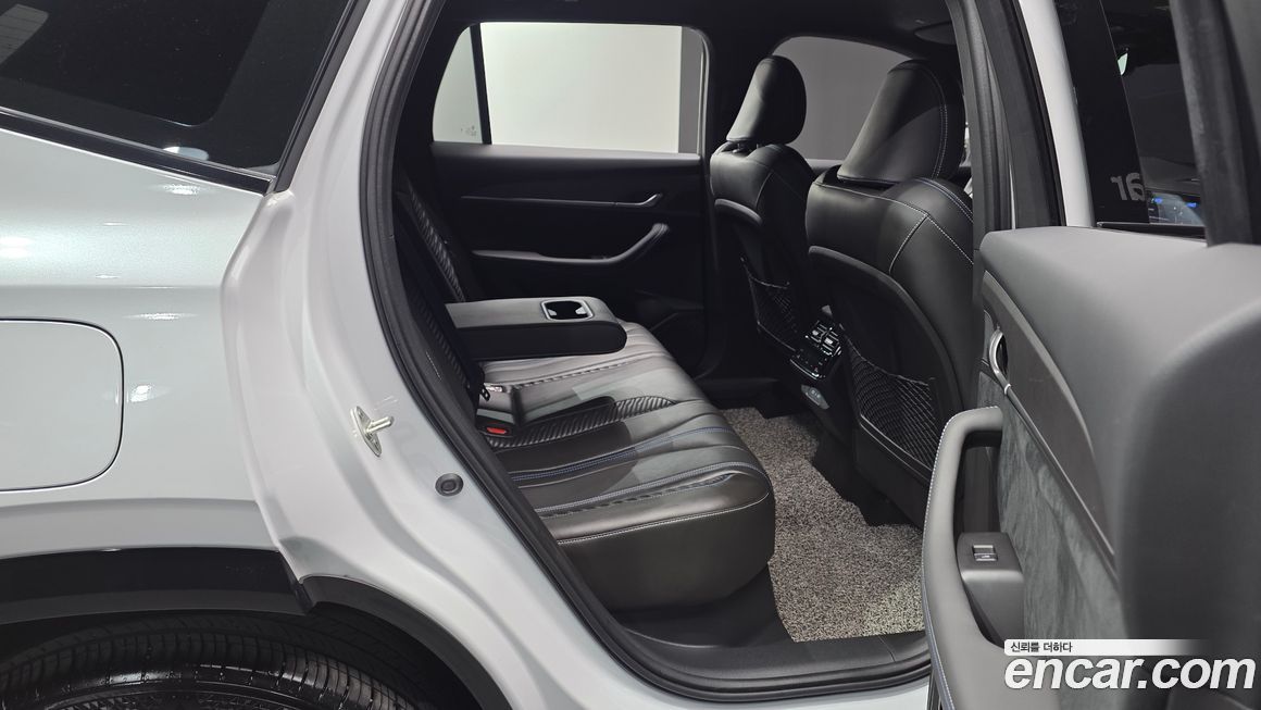 Renault-KoreaSamsung Grand Koleos 2025