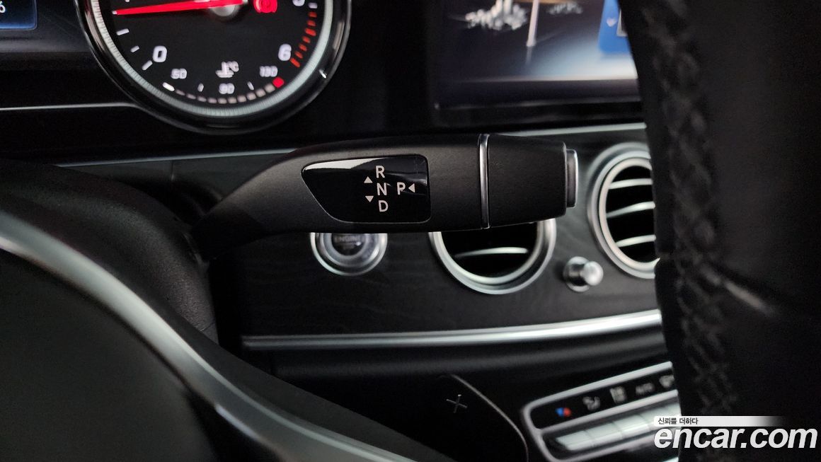 Mercedes-Benz E-Class 2019