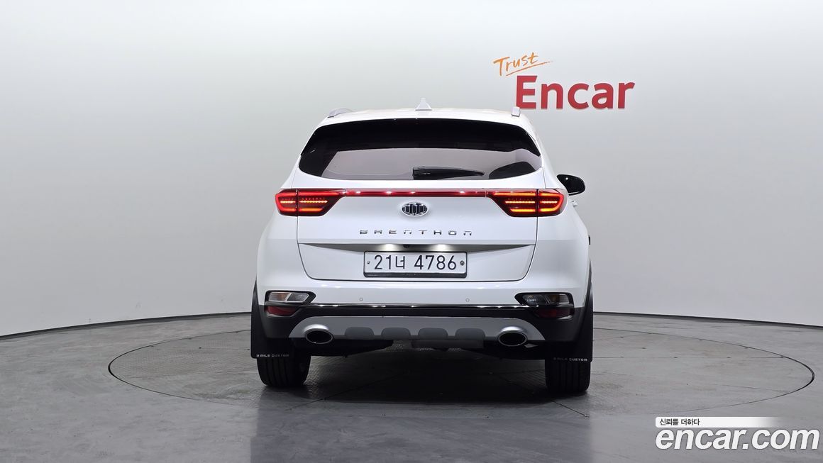 Kia Sportage 2019