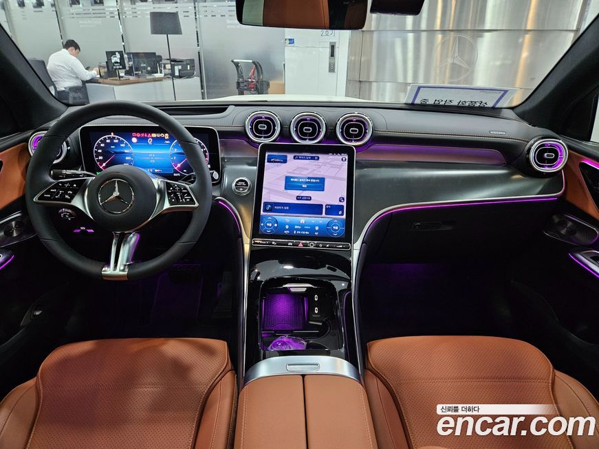 Mercedes-Benz GLC-Class 2026