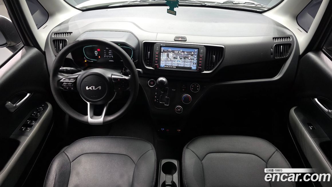 Kia RAY 2023