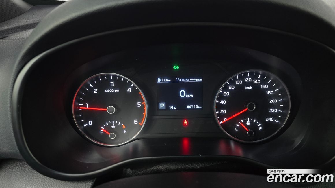 Kia Sportage 2019
