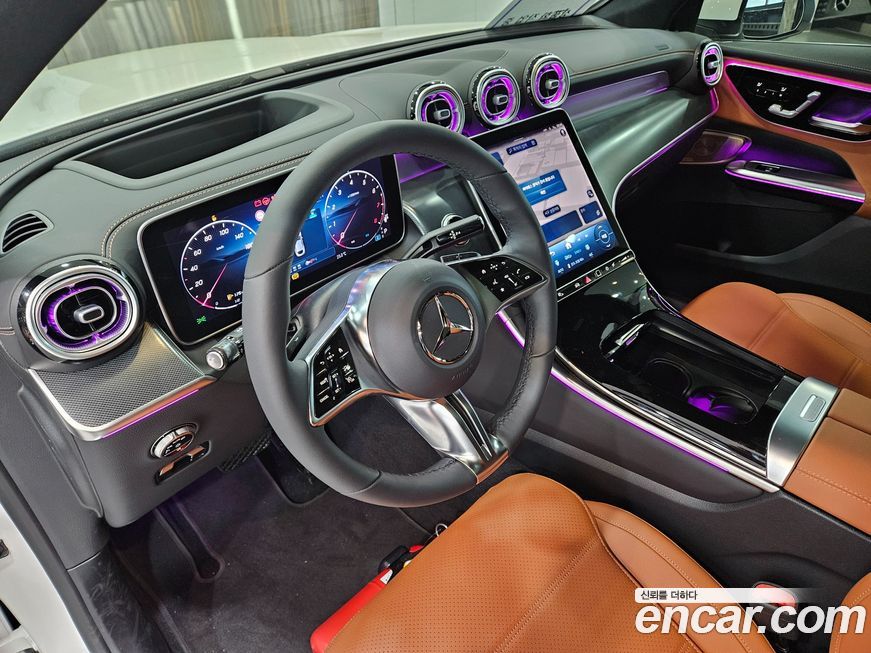 Mercedes-Benz GLC-Class 2026