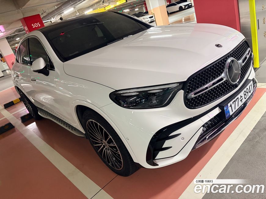 Mercedes-Benz GLC-Class 2025