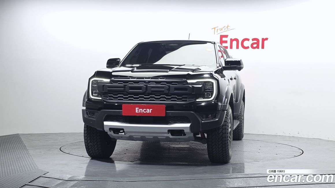 Ford Ranger 2025