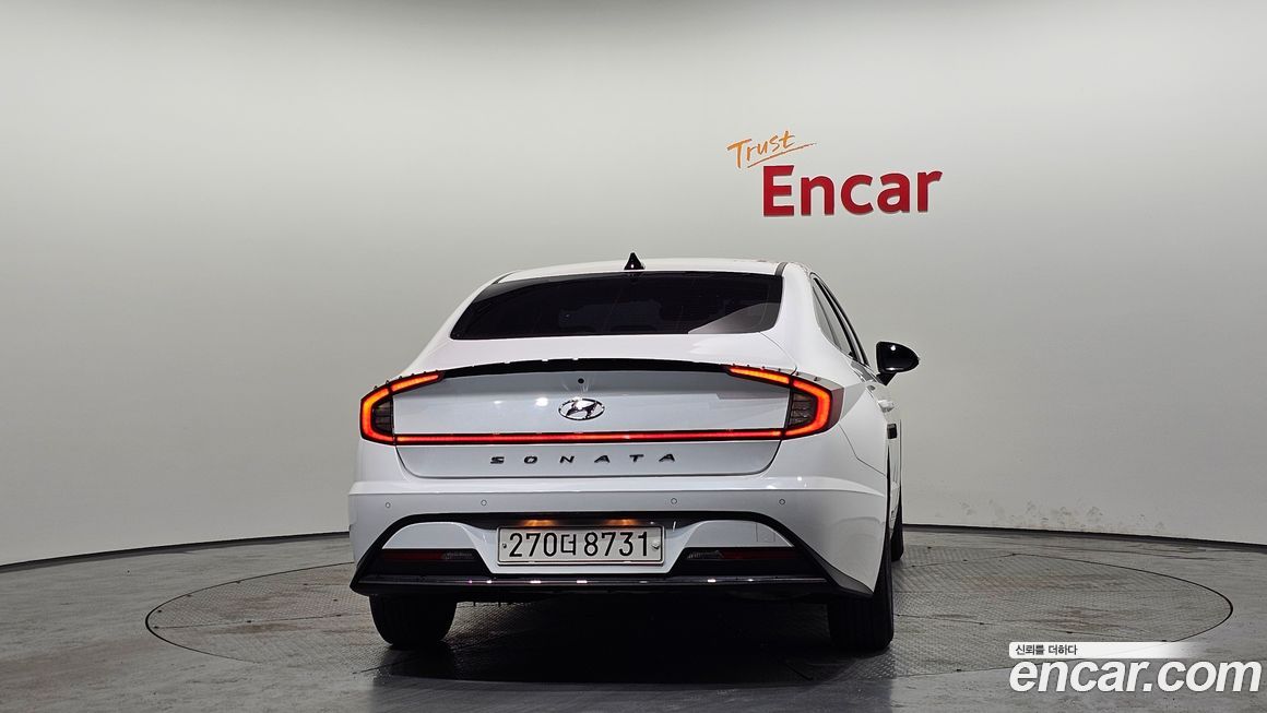 Hyundai Sonata 2022