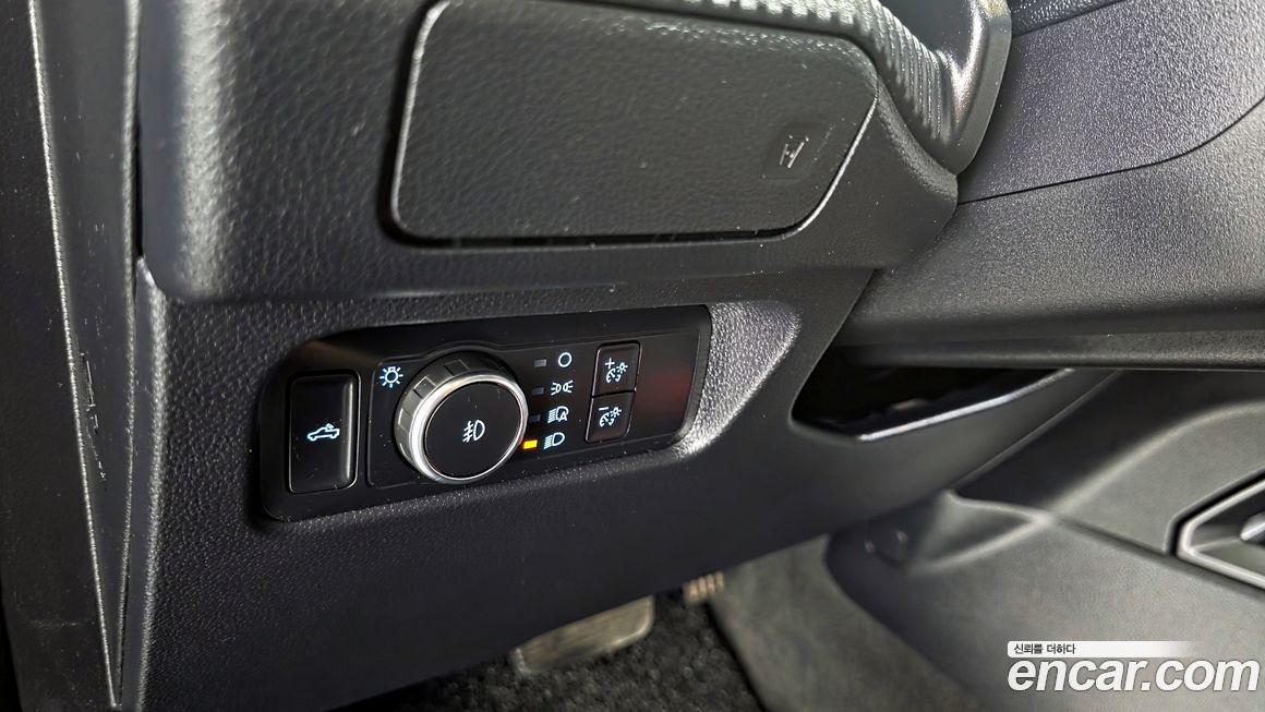 Ford Ranger 2025