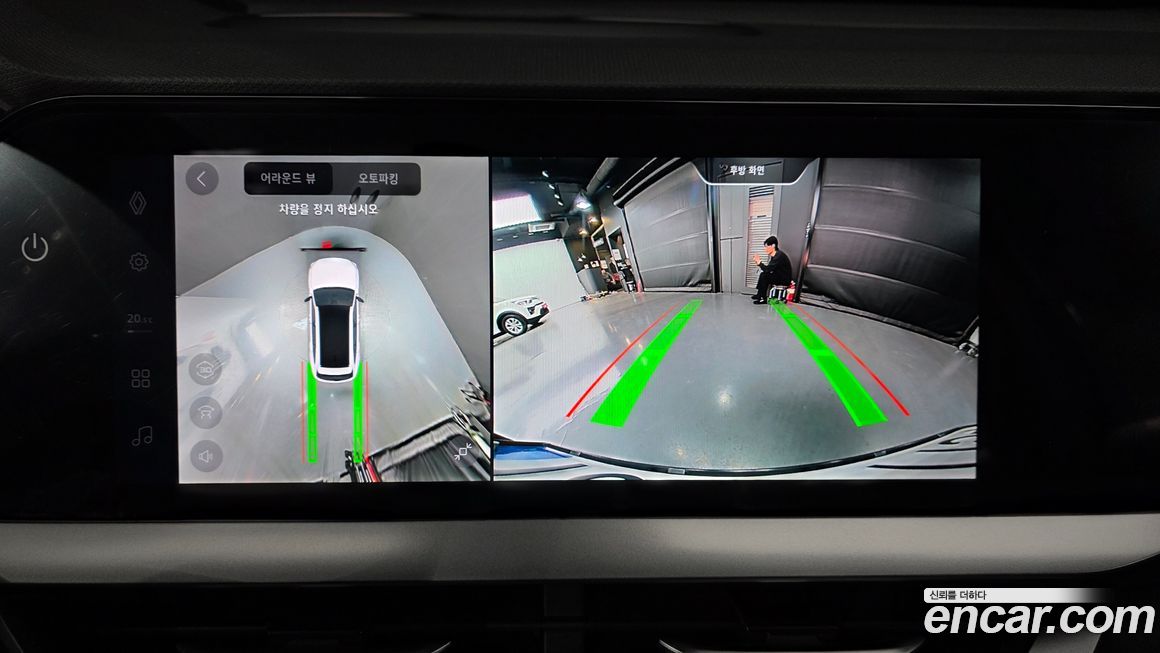 Renault-KoreaSamsung Grand Koleos 2025