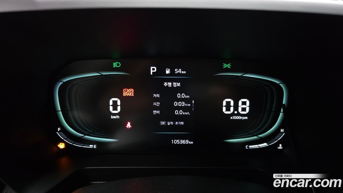 Kia RAY 2023