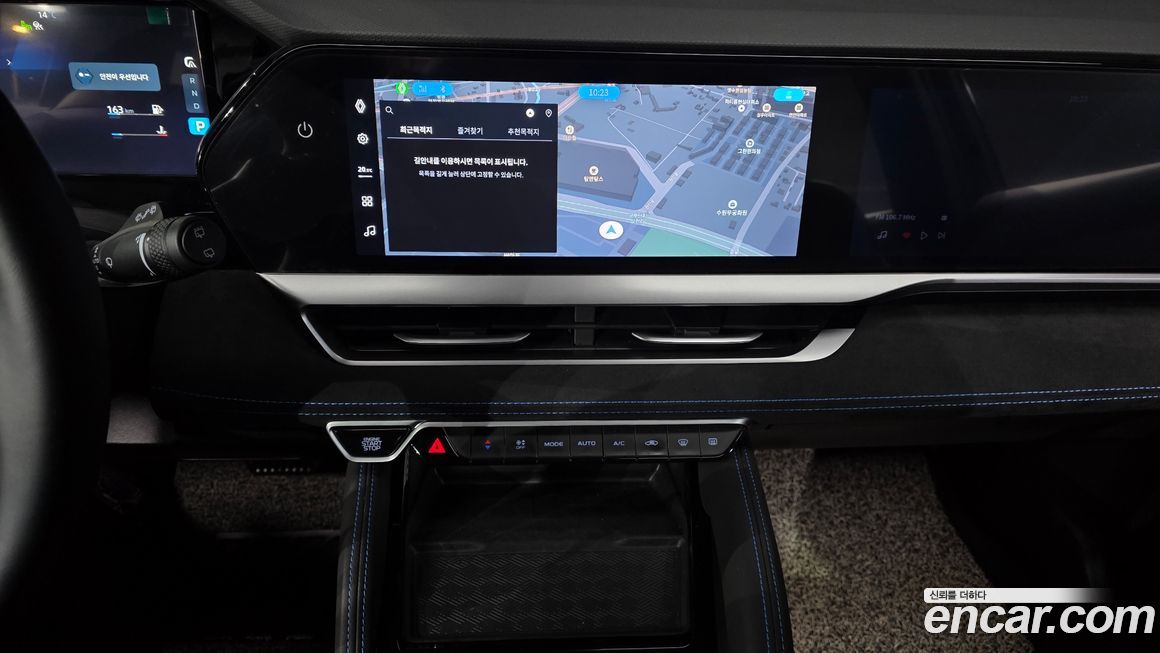 Renault-KoreaSamsung Grand Koleos 2025