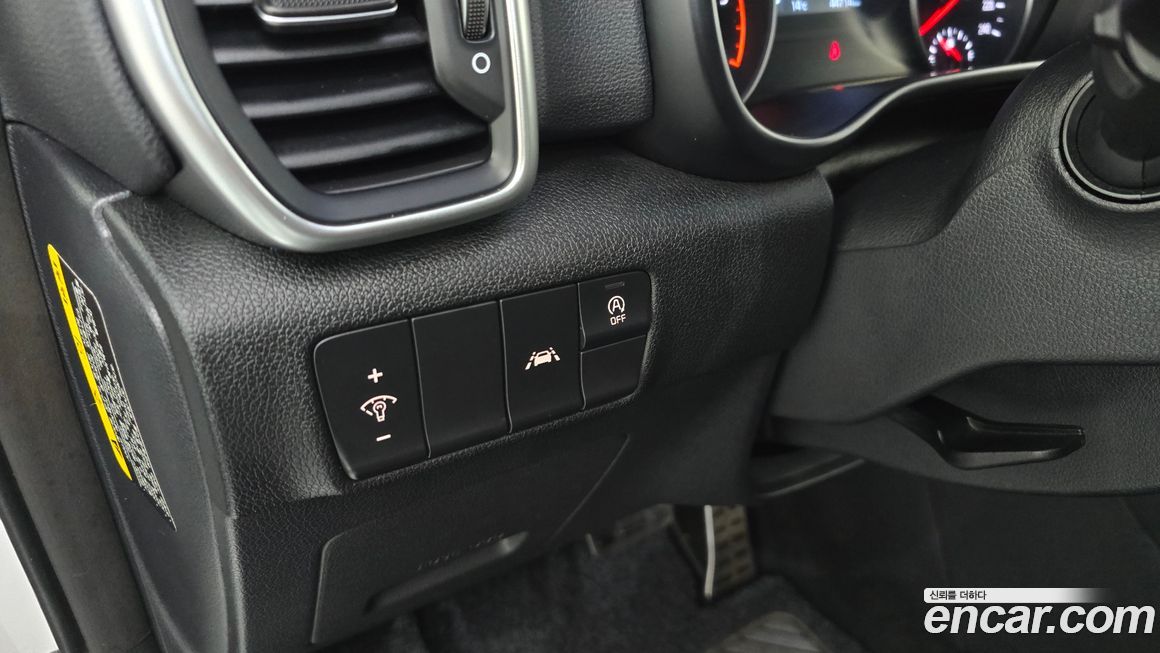 Kia Sportage 2019