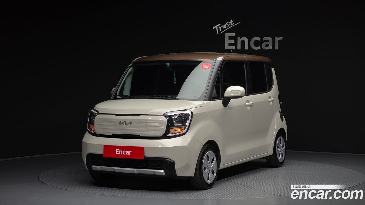 Kia RAY 2023