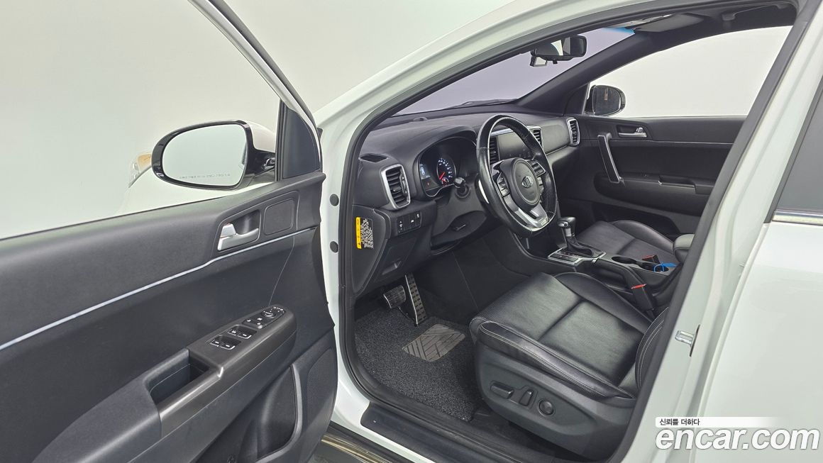 Kia Sportage 2019