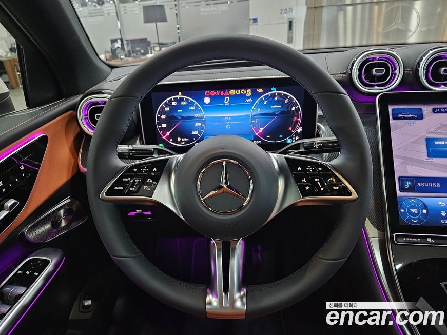 Mercedes-Benz GLC-Class 2026