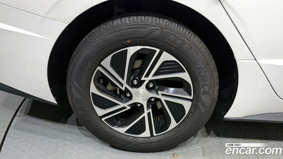 Hyundai Sonata 2022