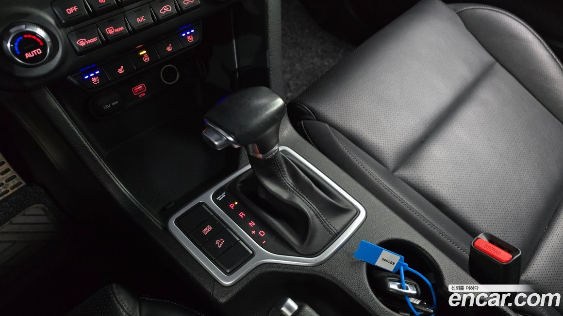 Kia Sportage 2019