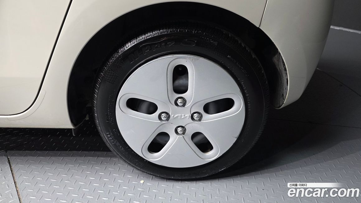 Kia RAY 2023