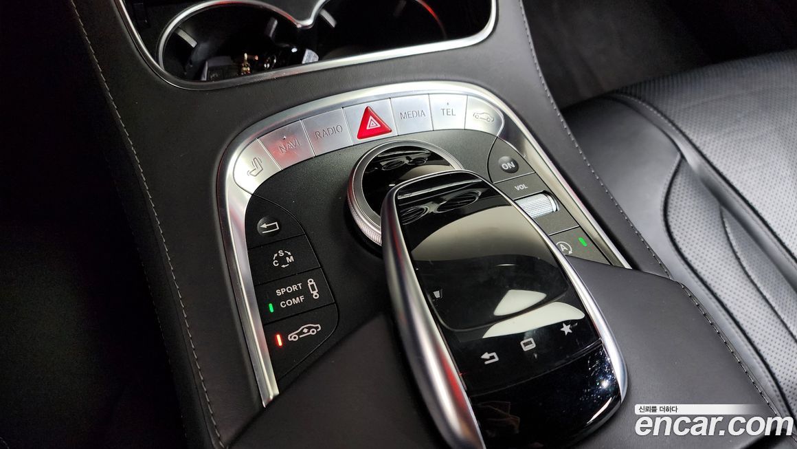 Mercedes-Benz S-Class 2015