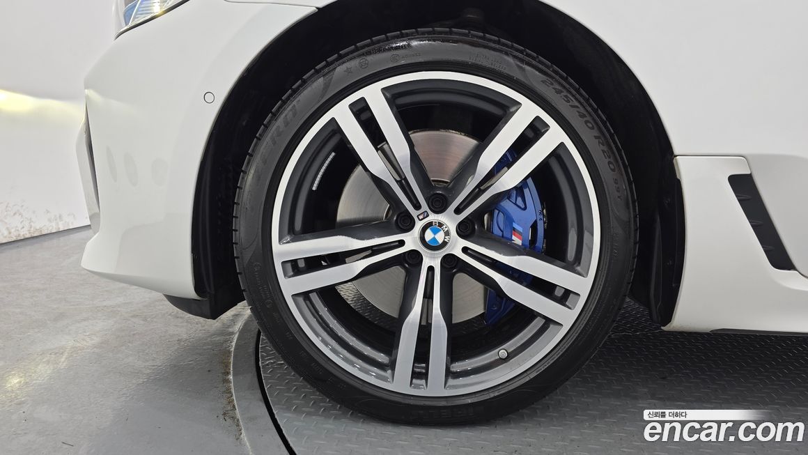 BMW Gran Turismo 2024