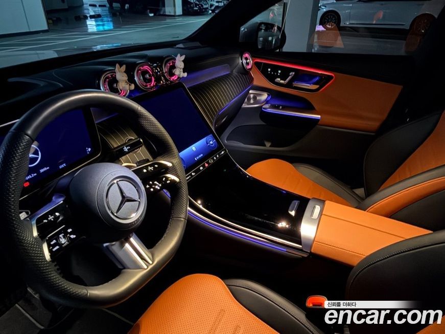 Mercedes-Benz GLC-Class 2025