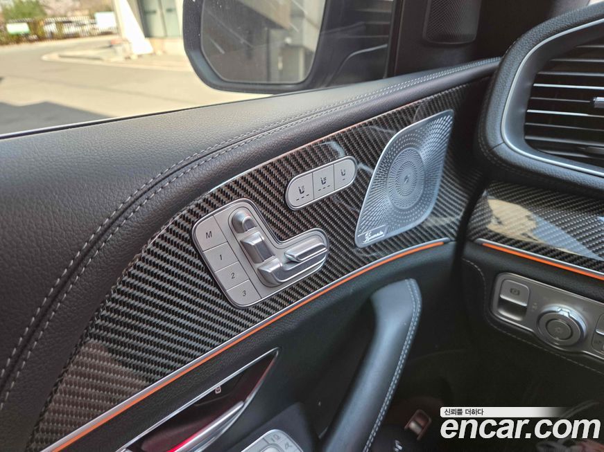 Mercedes-Benz GLE-Class 2020