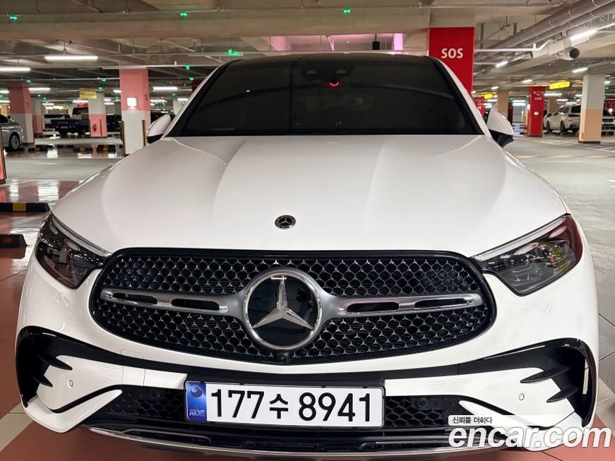 Mercedes-Benz GLC-Class 2025