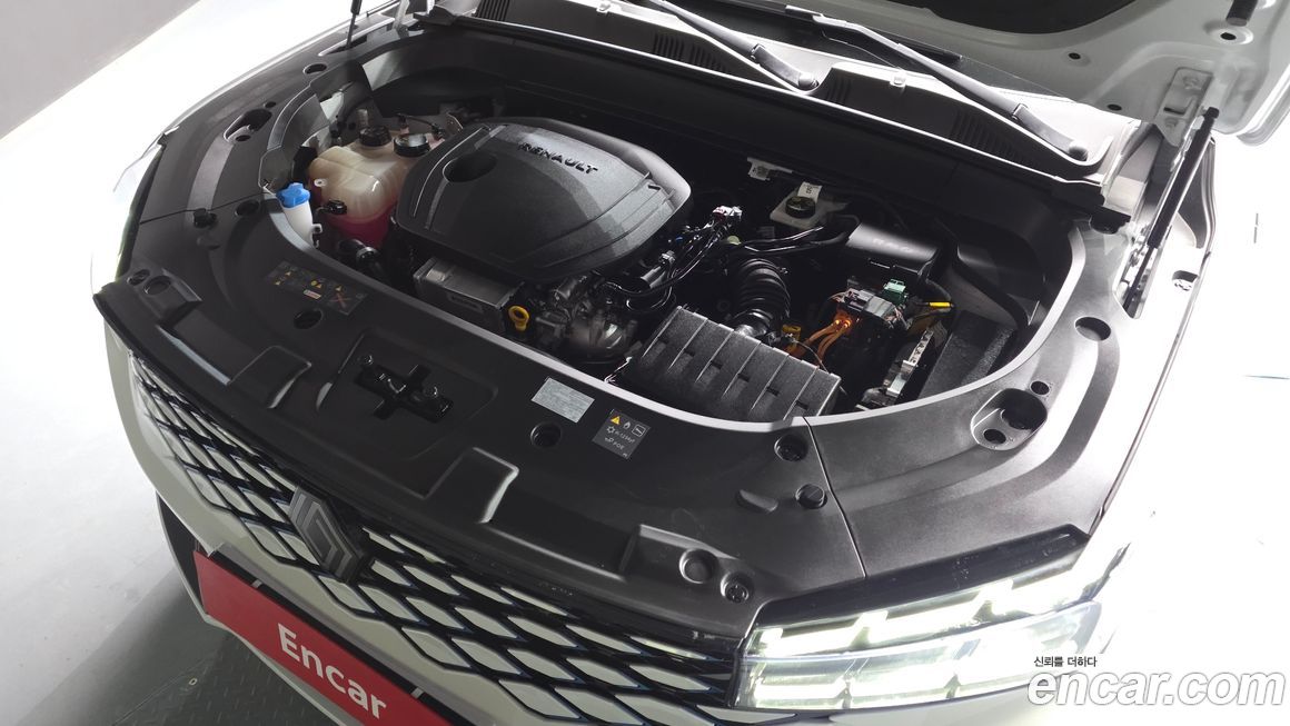 Renault-KoreaSamsung Grand Koleos 2025