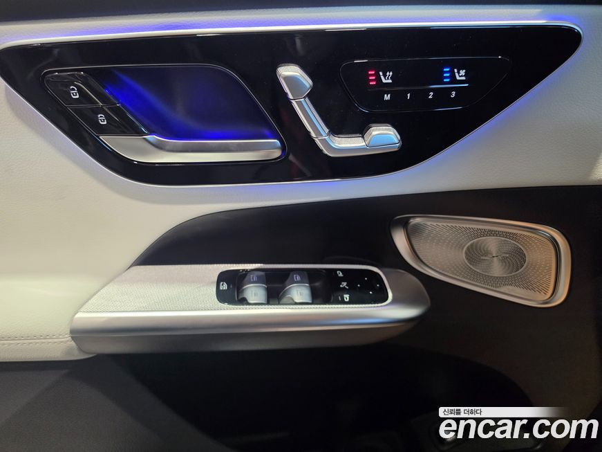 Mercedes-Benz GLC-Class 2024