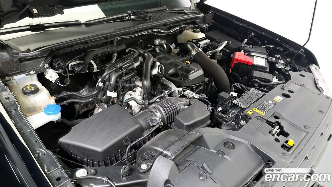 Ford Ranger 2025