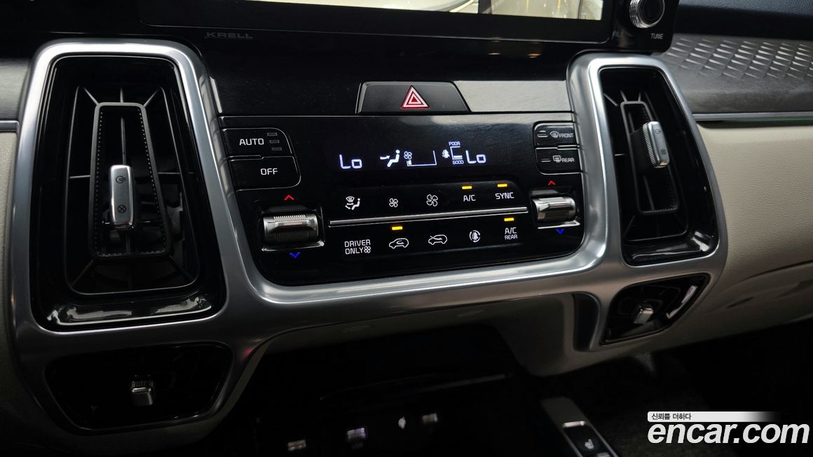 Kia Sorento 2023