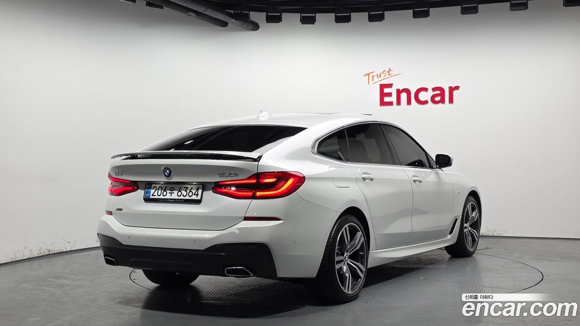 BMW Gran Turismo 2024