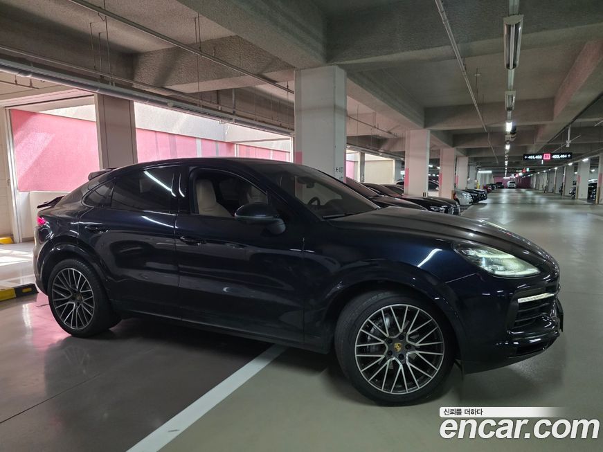 Porsche Cayenne 2020