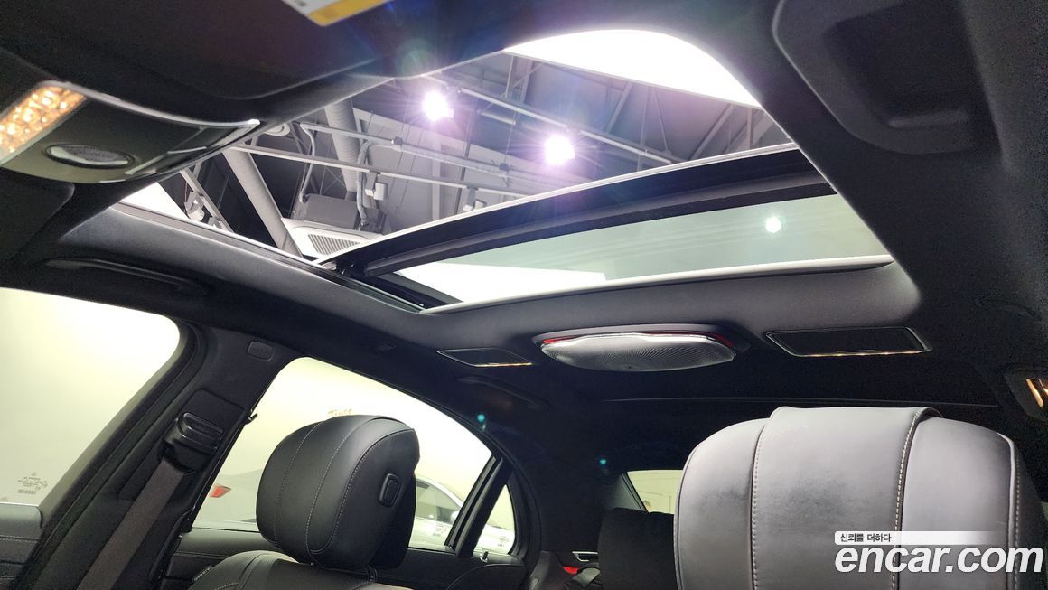 Mercedes-Benz S-Class 2015